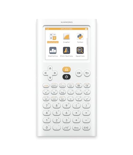 Calculadora Gráfica NumWorks