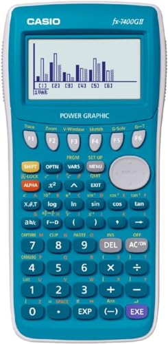 Casio FX-7400GII - Calculadora gráfica