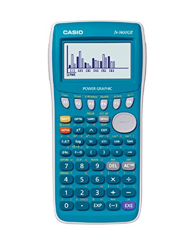 Casio FX-7400GII - Calculadora gráfica