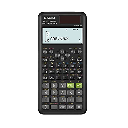 Calculadora Casio FX-991ES Plus-2
