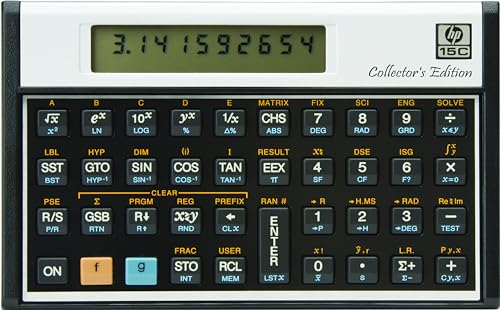 HP HP 15 C -Calculator
