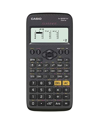 Casio FX-82SPXII Iberia