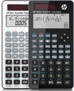 calculadora hp cientifica