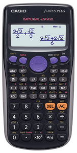 calculadora casio fx-82es