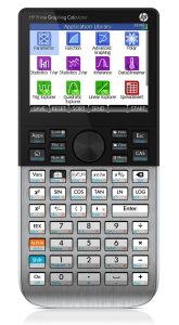 HP Prime Graphing Calculator - Calculadora (Black, 400 MHz ARM9, TFT, 32 MB, 256 MB, Seleccionable por el usuario, de forma predeterminada 5 minutos)